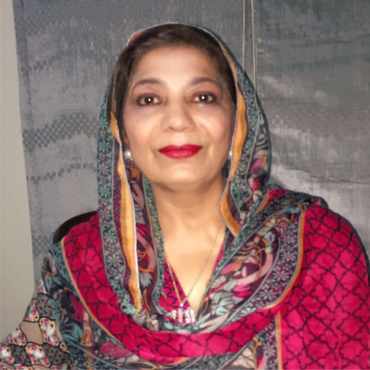 Mrs Naheed Agha